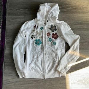 Aeropostale zip up hoodie